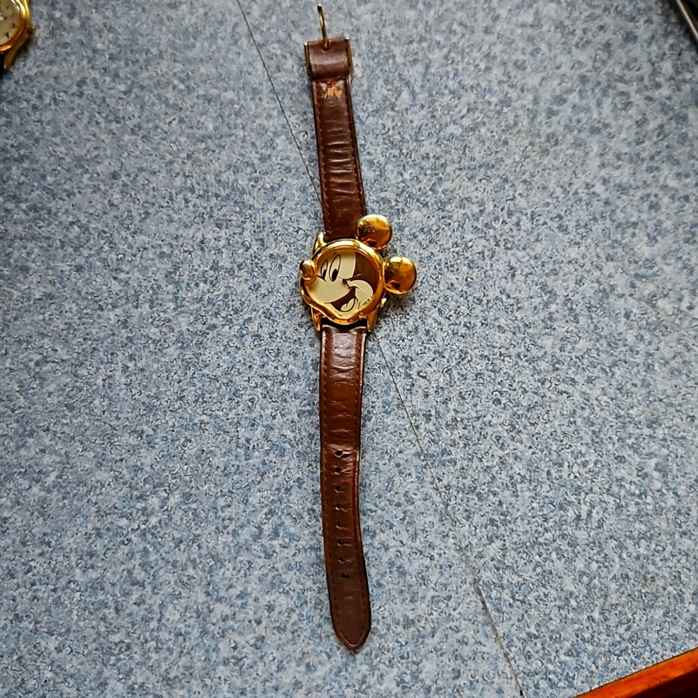 Lorus Disney watch Mickey Mouse